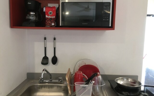 Suites del Sureste