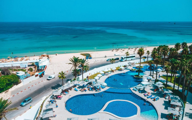 Sousse Pearl Marriott Resort & Spa