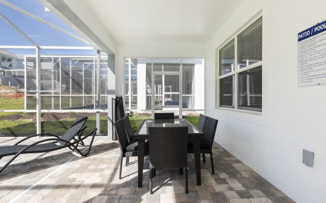 9014sid-the Retreat at Championsgate South Facing Pool