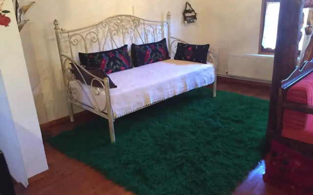 Dora's House at Agios Germanos Prespes