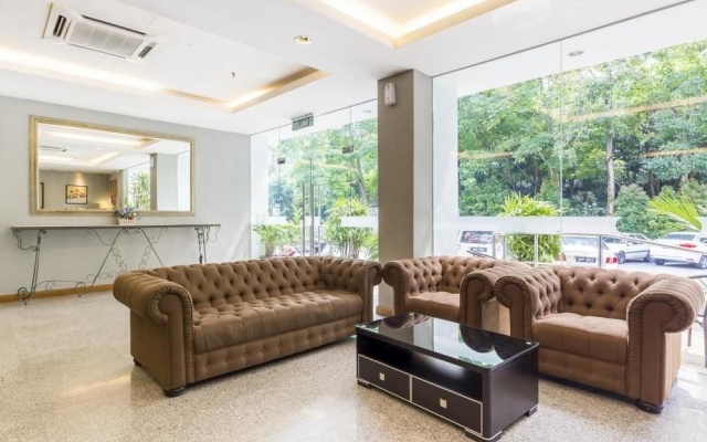 My Hotel Premier – Lobby – Kuala Lumpur
