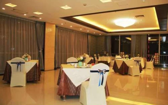 Sea View Garden Hotel Tianjin