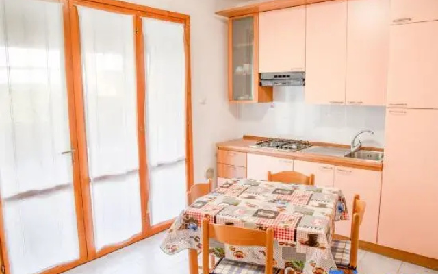 Ground-floor Haven Just 350mt From the Beach