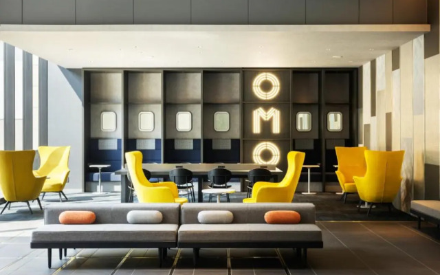 OMO Kansai Airport by Hoshino Resorts