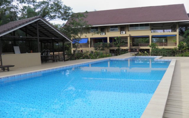 OYO 619 Water Palm Resort