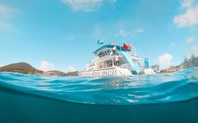 Salt At Shoal Bay