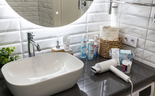 Moscow Deluxe на улице Новоалексеевская