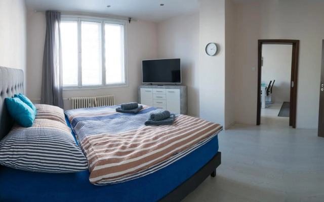 Apartment Třída Míru