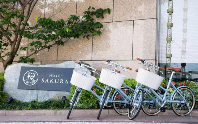 Hotel Sakura Ureshino