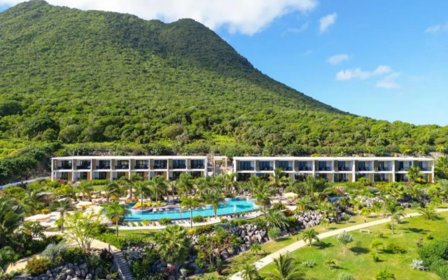 Golden Rock Dive And Nature Resort