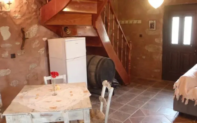 Elia Traditional Stone House