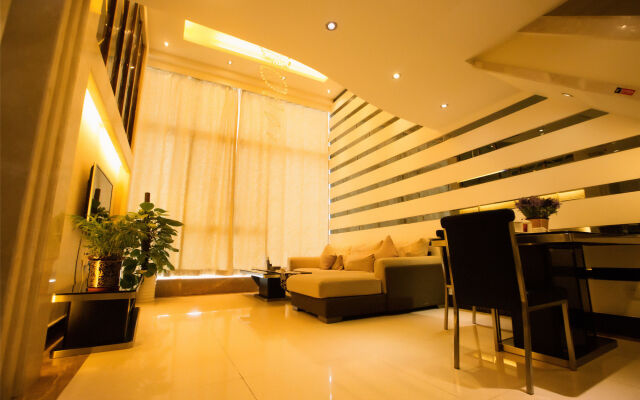 Guangzhou Hakka Apartment Beijing Road