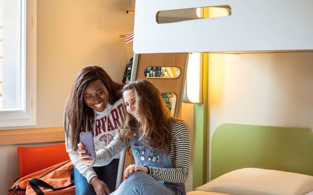 ibis budget Saint Quentin en Yvelines Velodrome