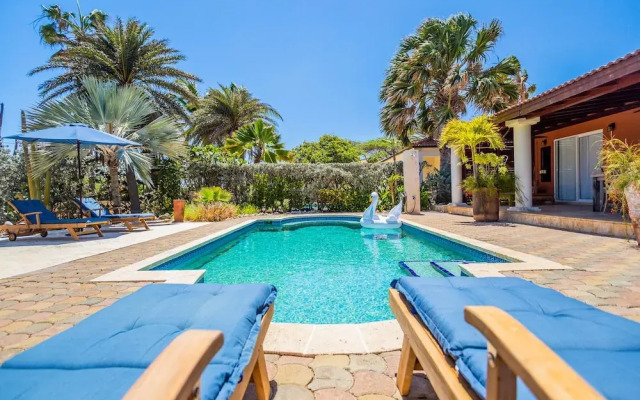 Golfcourse Tropical Guest House Private Pool in Tierra del Sol!