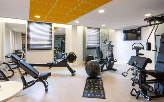 Novotel Bordeaux Centre