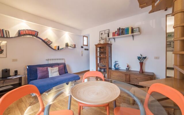 Boschetto Peaceful Apartment in Rione Monti