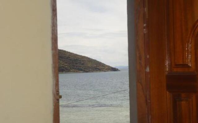 Willka Kuti Hostal - Lado Norte Isla del Sol