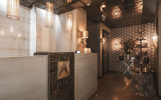 Aparthotel Art Suites - Krakow City Center