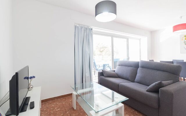 Apartamento Rodas 1-2