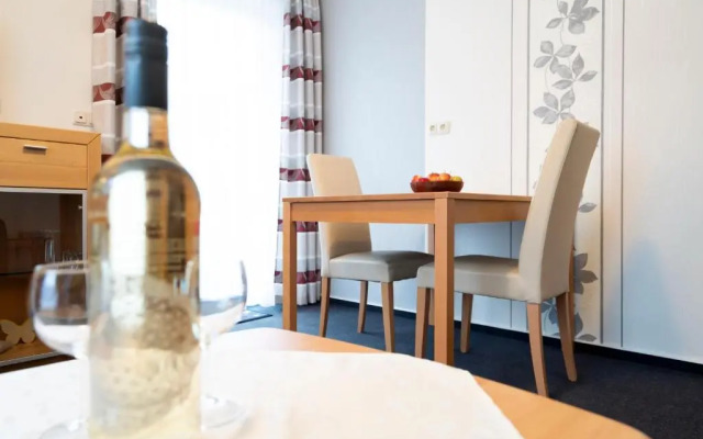 Haus Tweeflunken Wohnung 1