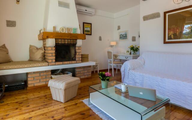 Tribalj in Tribalj with 3 bedrooms and 3 bathrooms