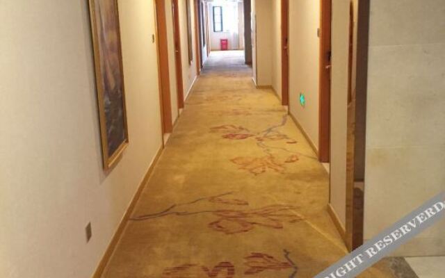 Vienna 3 Best Hotel (Wuhan Jinyinhu Branch)