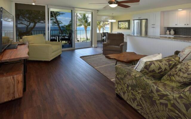 The Penthouse at Hale Pau Hana