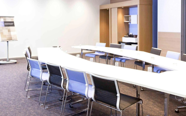 Novotel Strasbourg Centre Halles