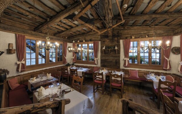 Sunstar Hotel Saas-Fee