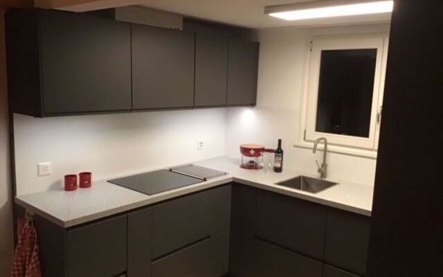 Apartment Möösli Lenk