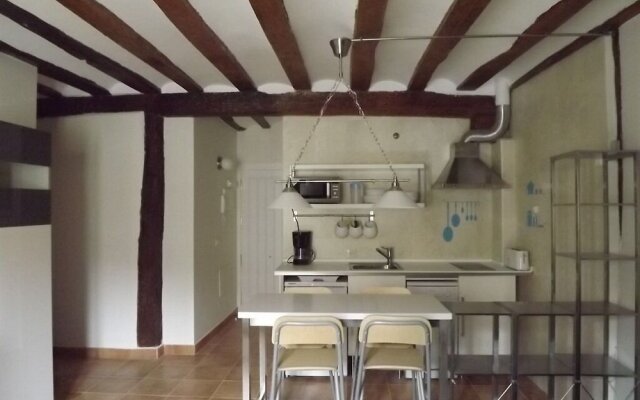 Apartamentos San Francisco 58