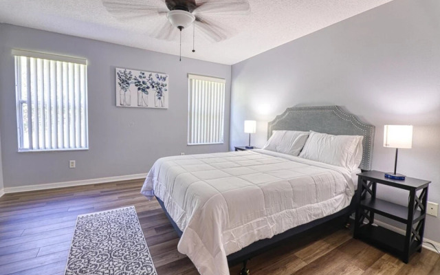 3-Bedroom Fiesta Key Townhome