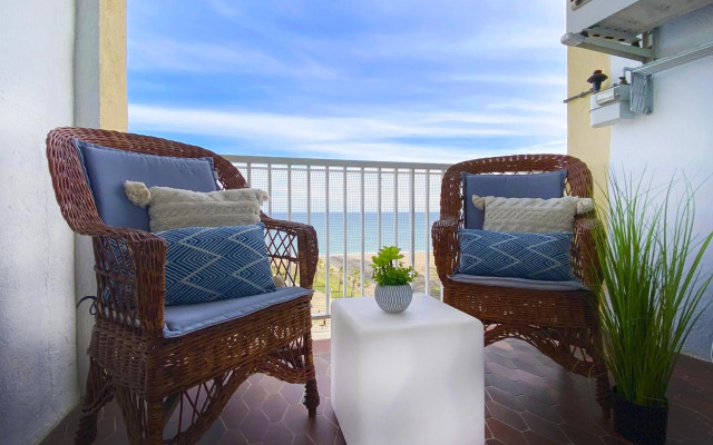 fantasticas vistas a mar