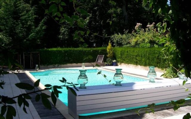 Château de l'Hérissaudière - Gîtes