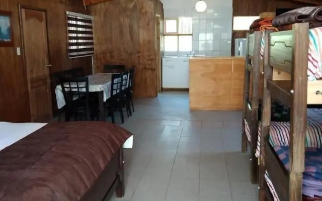 El Caleuche Apart Hotel