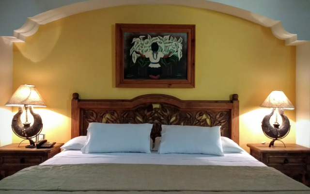 Hotel Suites Flamboyanes