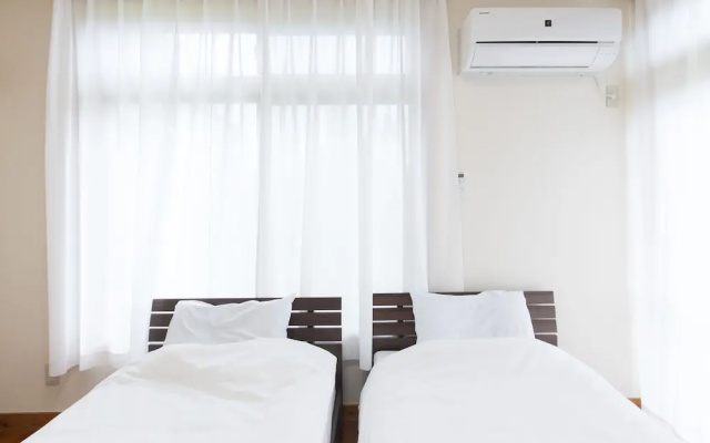 South Window Onna-son – Guest Rooms – Onna