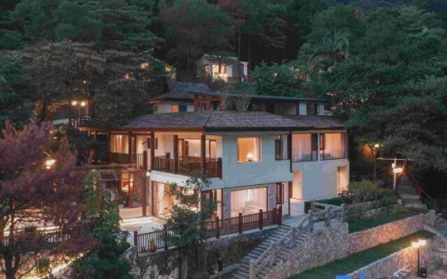 Youju B&B (Qingyuan Taihe Ancient Cave Gulongxia Branch)