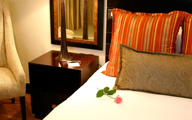 Mount Meru Hotel