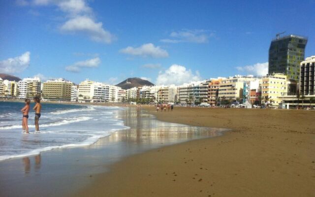Apartment at Las Canteras Beach