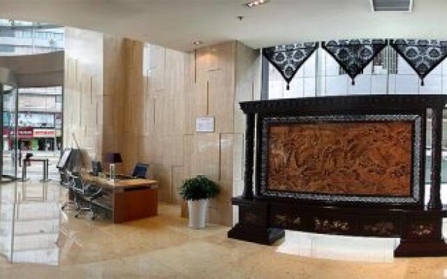 Wuhan Zhuo Yue Holiday Hotel