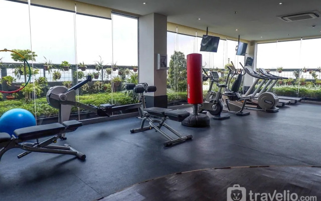 Well Designed 1BR Apartment L'Avenue Pancoran