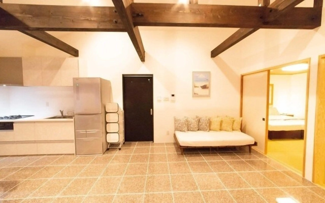 Minamijyujisei Resort Shiraho Nostalgy Garden