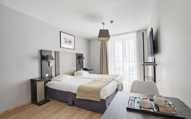 Appart Hotel Odalys City Montpellier Les Occitanes
