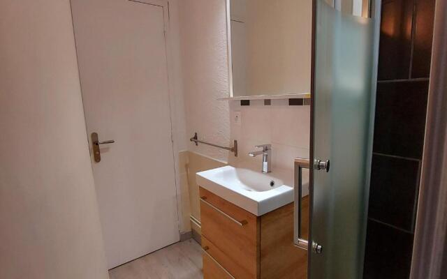 Gîte Alexain, 2 pièces, 3 personnes - FR-1-600-9