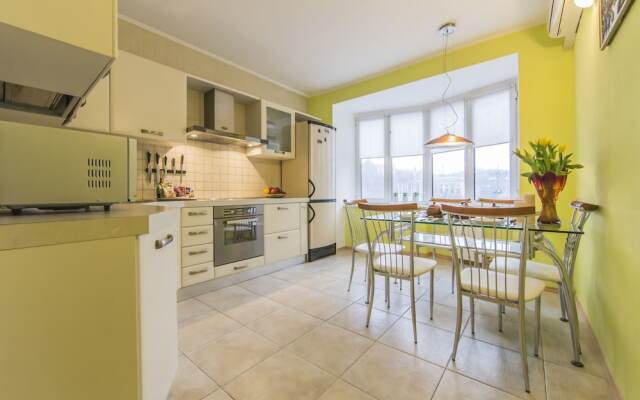 Апартаменты на Крещатике