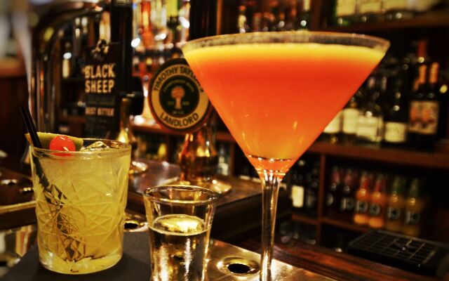 The Mallyan Spout Hotel