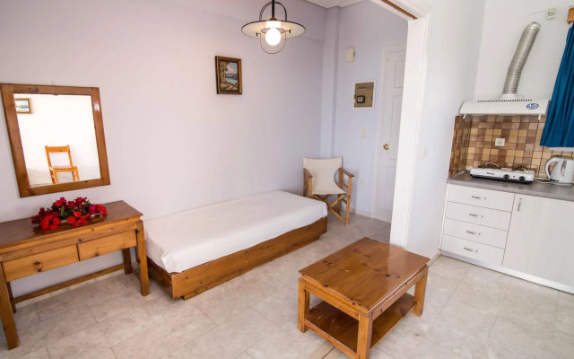 Theodora Apartments