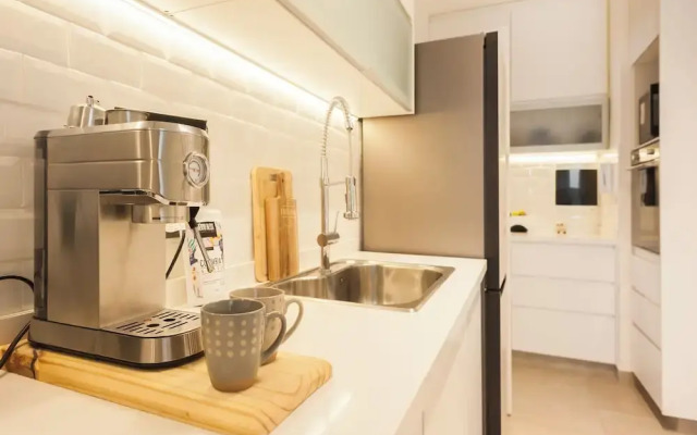 CloudBA Santa Fe Alto Palermo Apartment