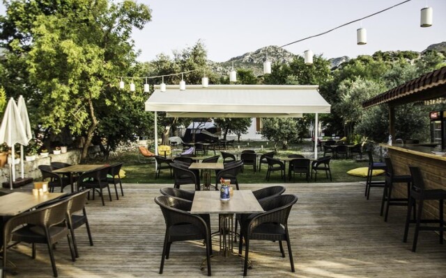 Maskot Beach Tatil Evi
